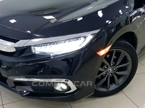CIVIC 2.0 16V FLEXONE EXL 4P CVT