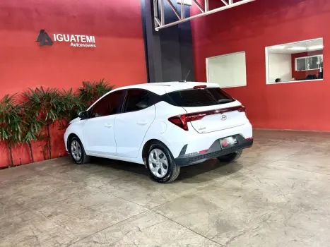 HB20 1.0 12V FLEX COMFORT PLUS MANUAL