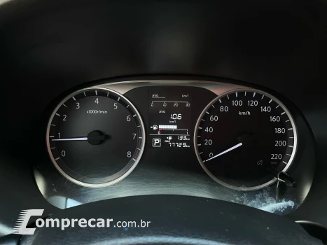 KICKS 1.6 16vstart Active