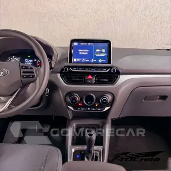 HB 20 Sedan 1.0 12V 4P FLEX COMFORT PLUS TURBO