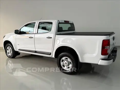 S10 2.8 LS 4X4 CD 16V TURBO DIESEL 4P MANUAL
