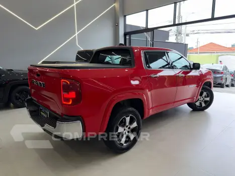 RAMPAGE 2.0 Turbo Laramie 4X4