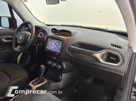 RENEGADE 1.8 16V FLEX 4P AUTOMÁTICO