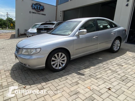 Hyundai AZERA 3.0 MPFI GLS V6 24V 4 portas