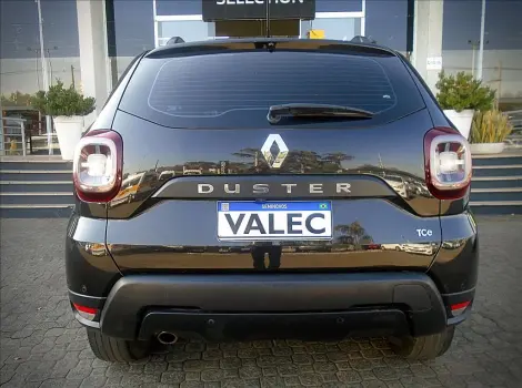 DUSTER 1.3 TCE FLEX ICONIC X-TRONIC