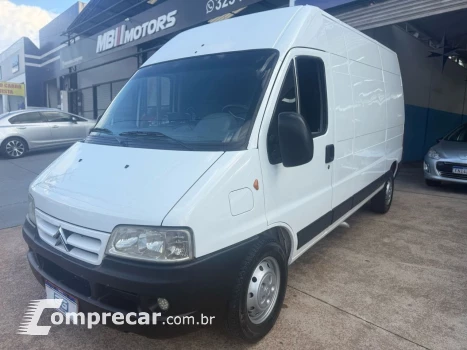 CITROEN Jumper 2.3 Furgão TB Diesel 4 portas