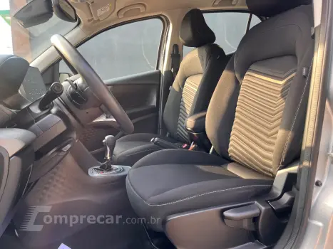 PULSE AUDACE 1.0 Turbo 200 Flex Aut.