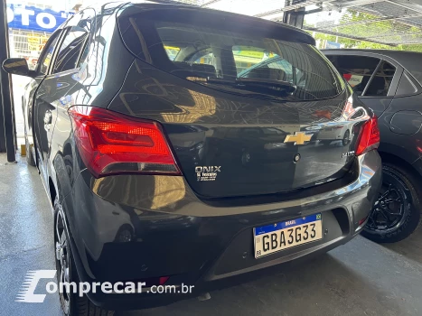ONIX 1.4 MPFI LTZ 8V