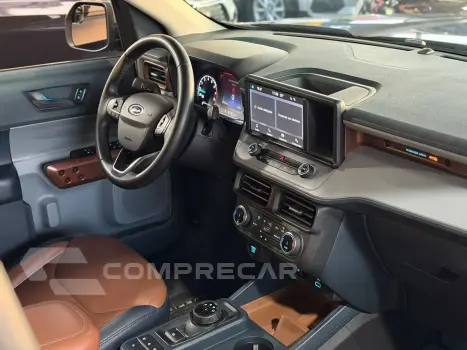 Maverick Lariat FX4 2.0 EcoBoost Aut.