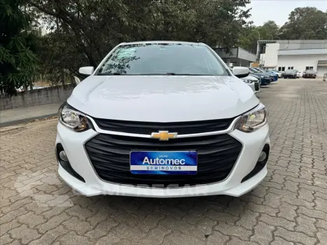 ONIX 1.0 TURBO FLEX PLUS LTZ AUTOMÁTICO