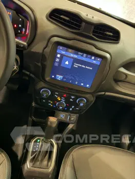 Renegade 1.3 16V 4P FLEX T270 LONGITUDE TURBO AUTOMÁTICO