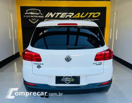 TIGUAN 2.0 TSI 16V Turbo