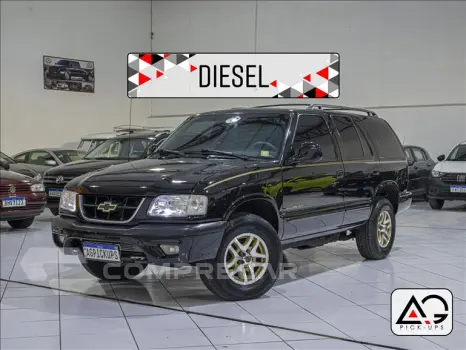 BLAZER 4.3 SFI DLX Executive 4X4 V6 12V