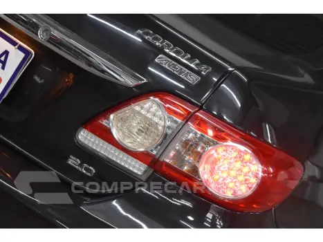 COROLLA 2.0 ALTIS 16V FLEX 4P AUTOMÁTICO