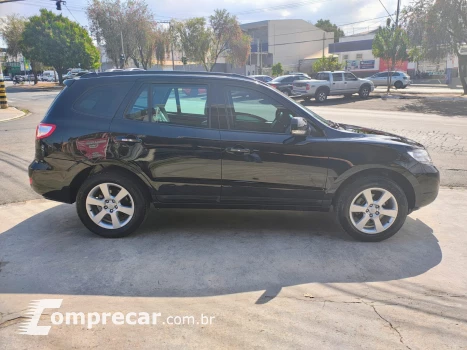 SANTA FÉ 2.7 MPFI GLS 7 Lugares V6 24V