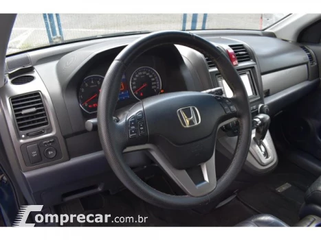 Honda CRV - 2.0 EXL 4X2 16V 4P AUTOMÁTICO 4 portas