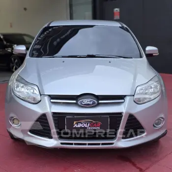 Focus 1.6 S/1.6 SE Flex 16v 5p Aut