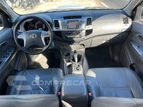 HILUX 3.0 SRV 4X4 CD 16V Turbo Intercooler