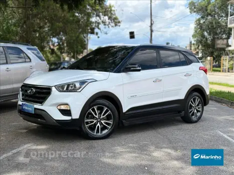 Hyundai CRETA 2.0 16V FLEX PRESTIGE AUTOMÁTICO 4 portas