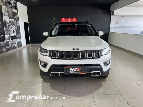 COMPASS 2.0 16V Limited 4X4