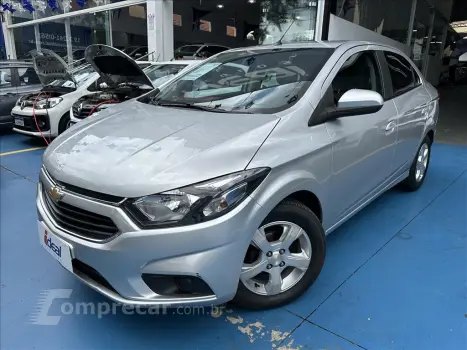 CHEVROLET PRISMA 1.4 MPFI LT 8V FLEX 4P AUTOMÁTICO 4 portas