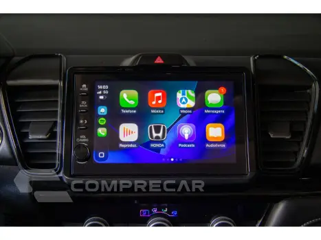 CITY 1.5 i-VTEC FLEX EXL CVT