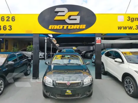 Siena EL 1.4 mpi Fire Flex 8V 4p