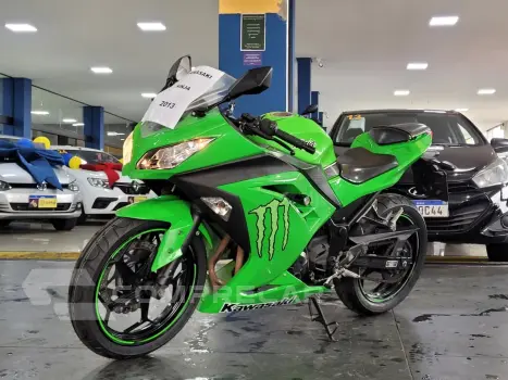 NINJA 300