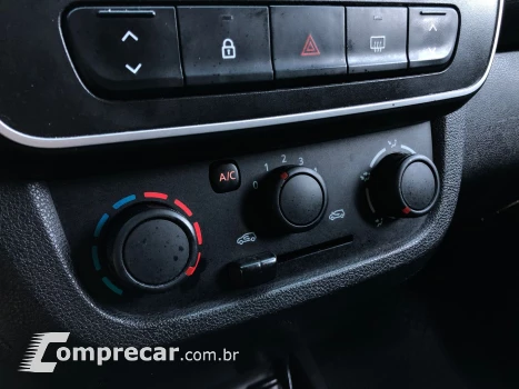 Kwid 1.0 12V Sce Flex Zen Manual