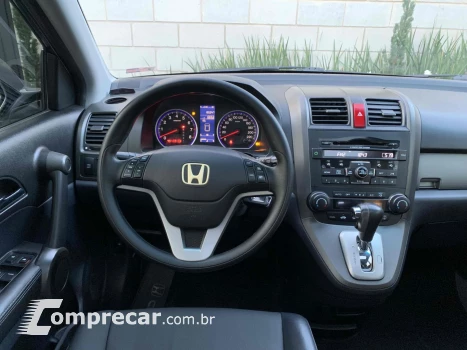 CRV 2.0 EXL 4X4 16V GASOLINA 4P AUTOMÁTICO