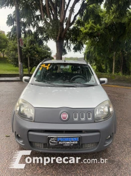 FIAT UNO 1.4 EVO WAY 8V