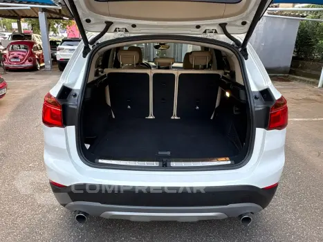 X1 2.0 16V Turbo Activeflex Sdrive20i