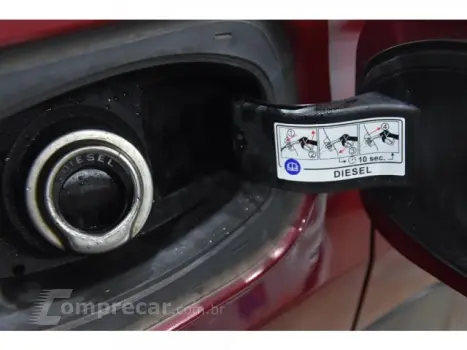 COMPASS - 2.0 16V LONGITUDE 4X4 AUTOMÁTICO