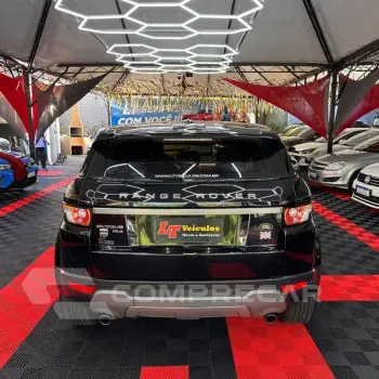 LR EVOQUE PURE P5D