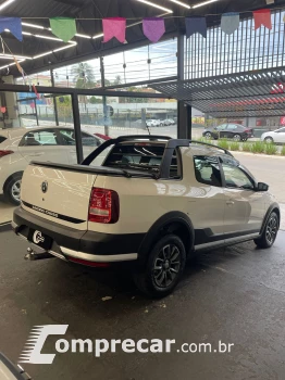 SAVEIRO 1.6 Cross CD 16V