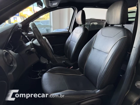 Duster Oroch 2.0 16V 4P FLEX DYNAMIQUE