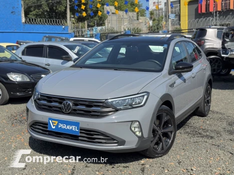 Nivus Highline 1.0 200 TSI Flex Aut.