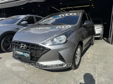 Hyundai HB20 1.0 12V Sense 4 portas