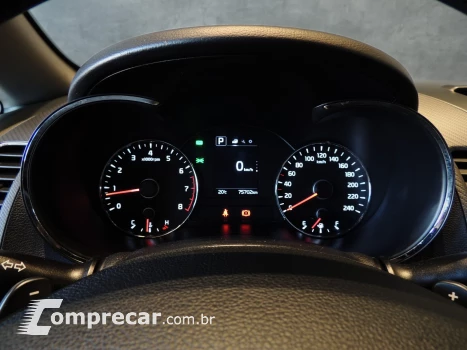CERATO 1.6 SX 16V