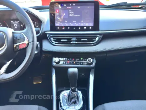 FASTBACK 1.0 TURBO 200 HYBRID AUDACE CVT