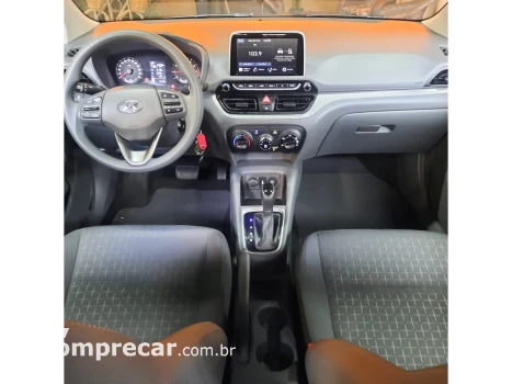 HB20S 1.0 TGDI FLEX COMFORT PLUS AUTOMÁTICO