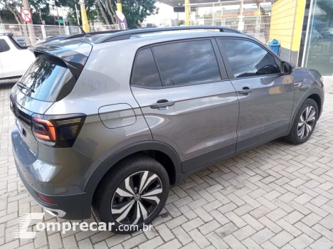 T-Cross 1.0 200 TSI Comfortline (Aut) (Flex)