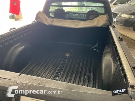 SAVEIRO 1.6 MI CS 8V FLEX 2P MANUAL G.VI