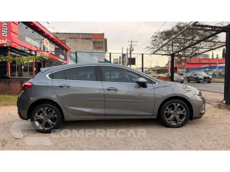 CRUZE 1.4 TURBO SPORT6 LTZ 16V FLEX 4P AUTOMÁTICO