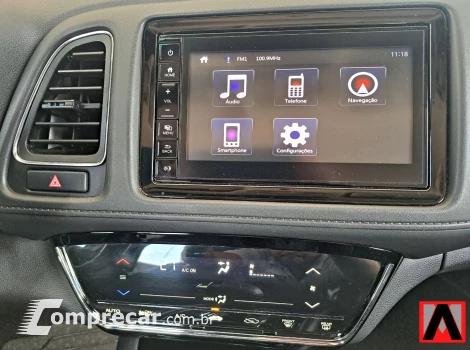 HR-V 1.8 16V EXL