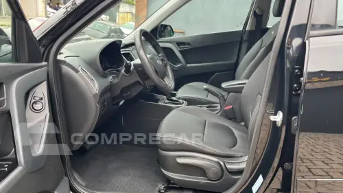 Creta Attitude 1.6 16V Flex Aut.