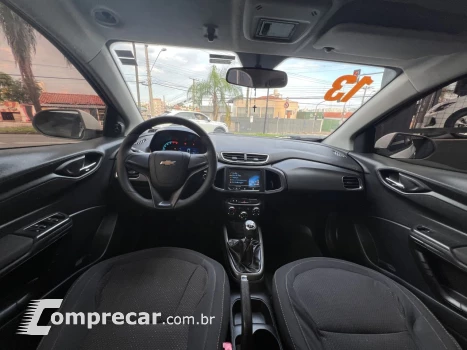 ONIX HATCH LTZ 1.4 8V FlexPower 5p Mec.