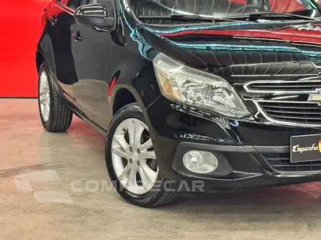 Agile 1.4 Mpfi Ltz 8V Flex 4P Manual