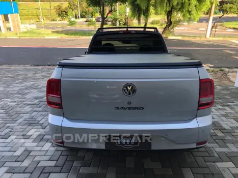 Saveiro Trendline 1.6 Total Flex 16V