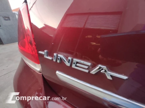 LINEA 1.9/ HLX 1.9/ 1.8 Flex 16V 4p